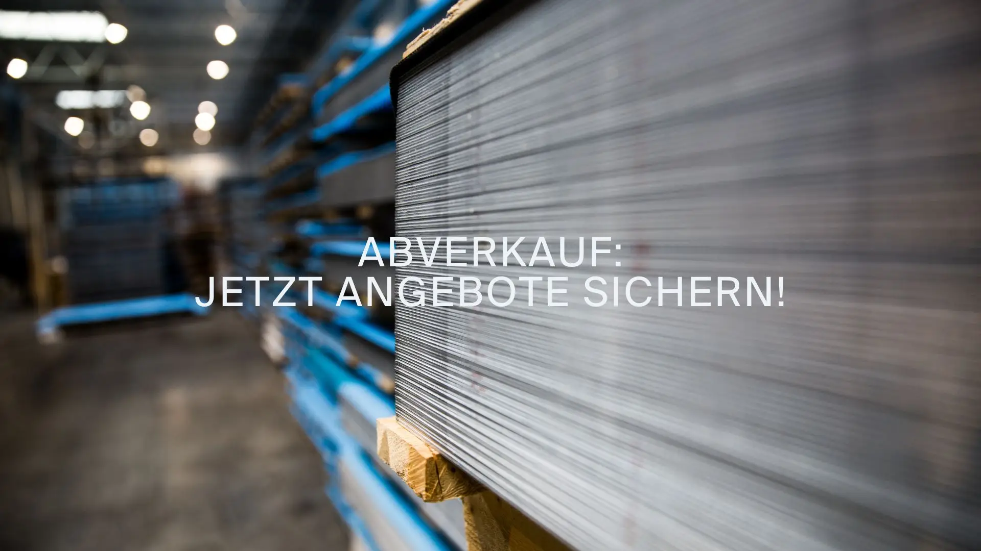 ABVERKAUF TITEL