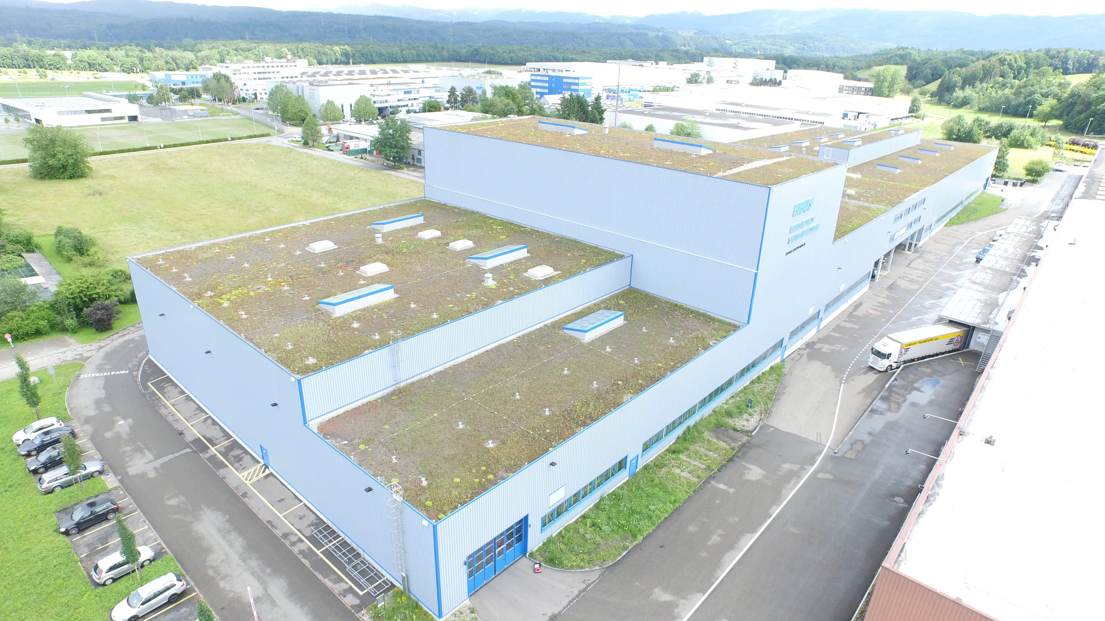 Sachbearbeiter/in Administration Spedition 60%
