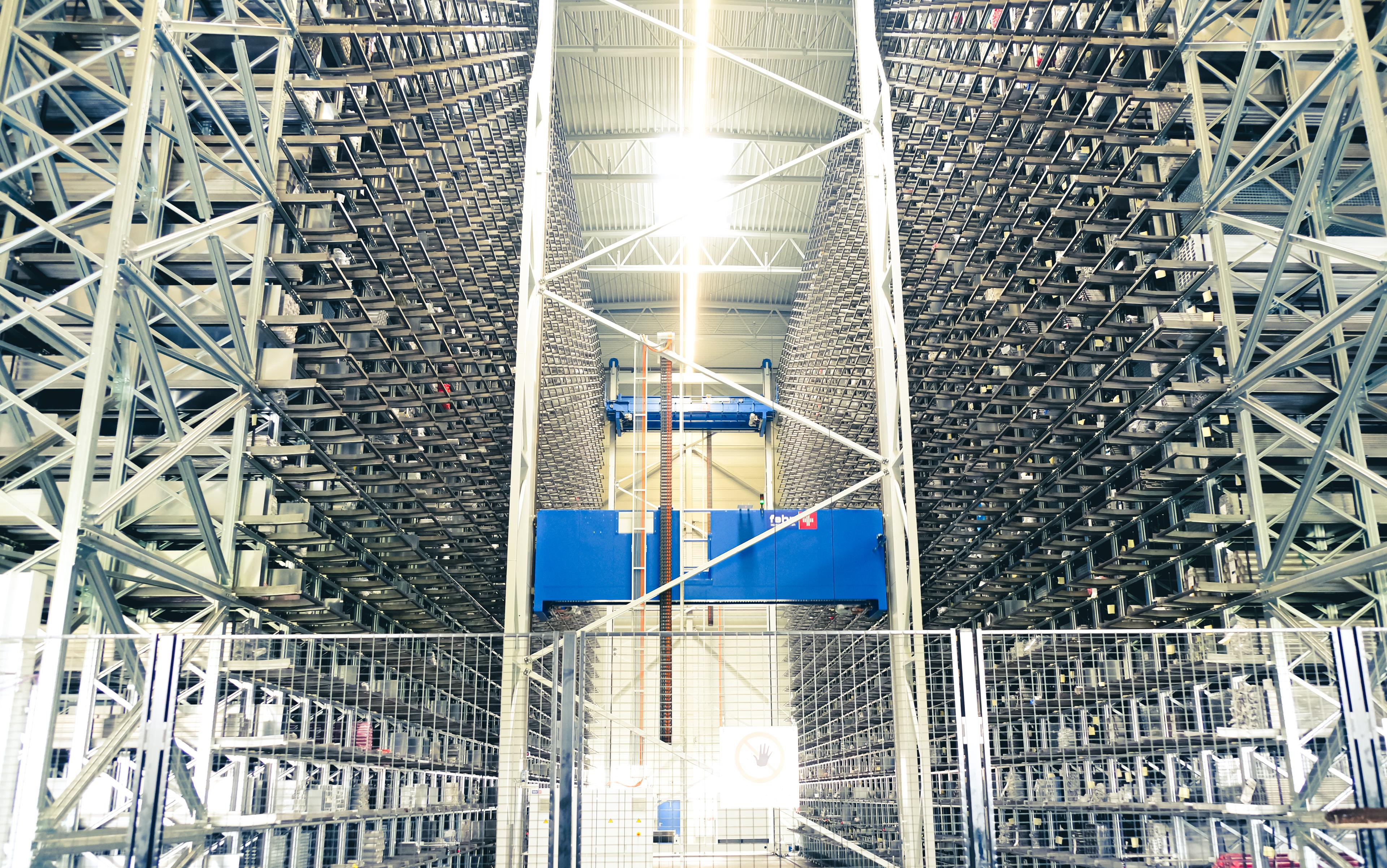 Logistiker/in EFZ oder EBA